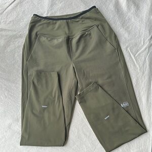 REI Co-op Women's Green Trail Pants Sz S